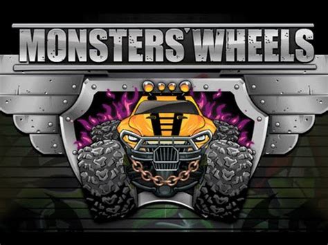 Monster Wheels Betsson
